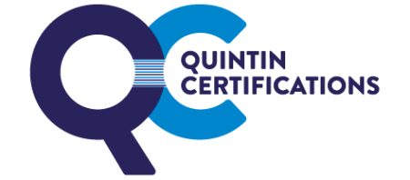 Quintin Certifications